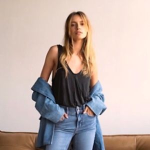 Free People Venice Tank